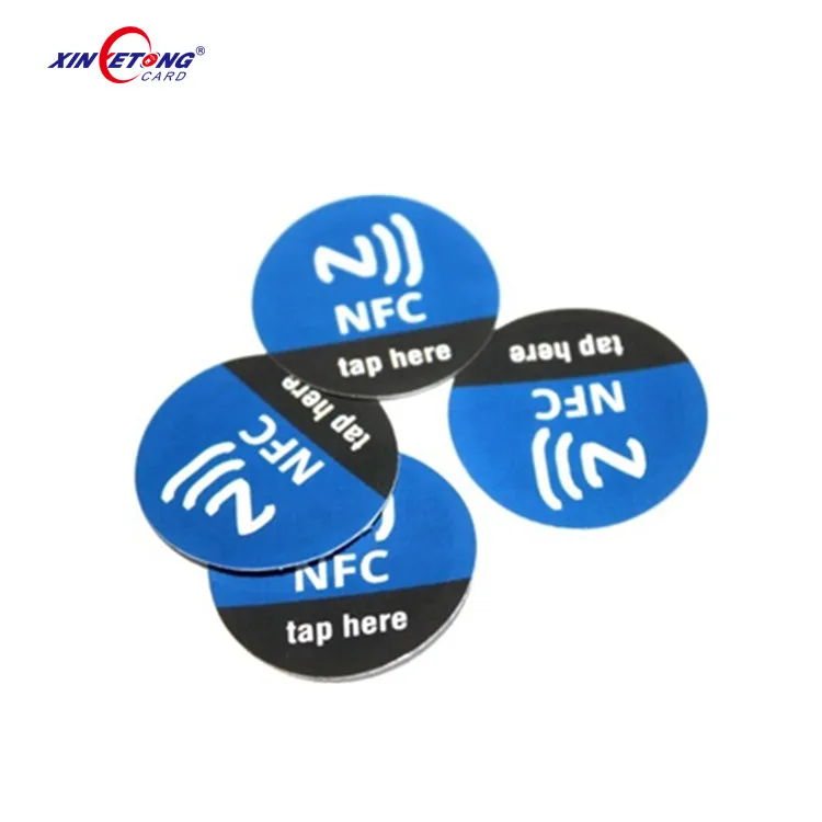  Китайская фабрика оптовая цена 13 56 МГц HF NFC
