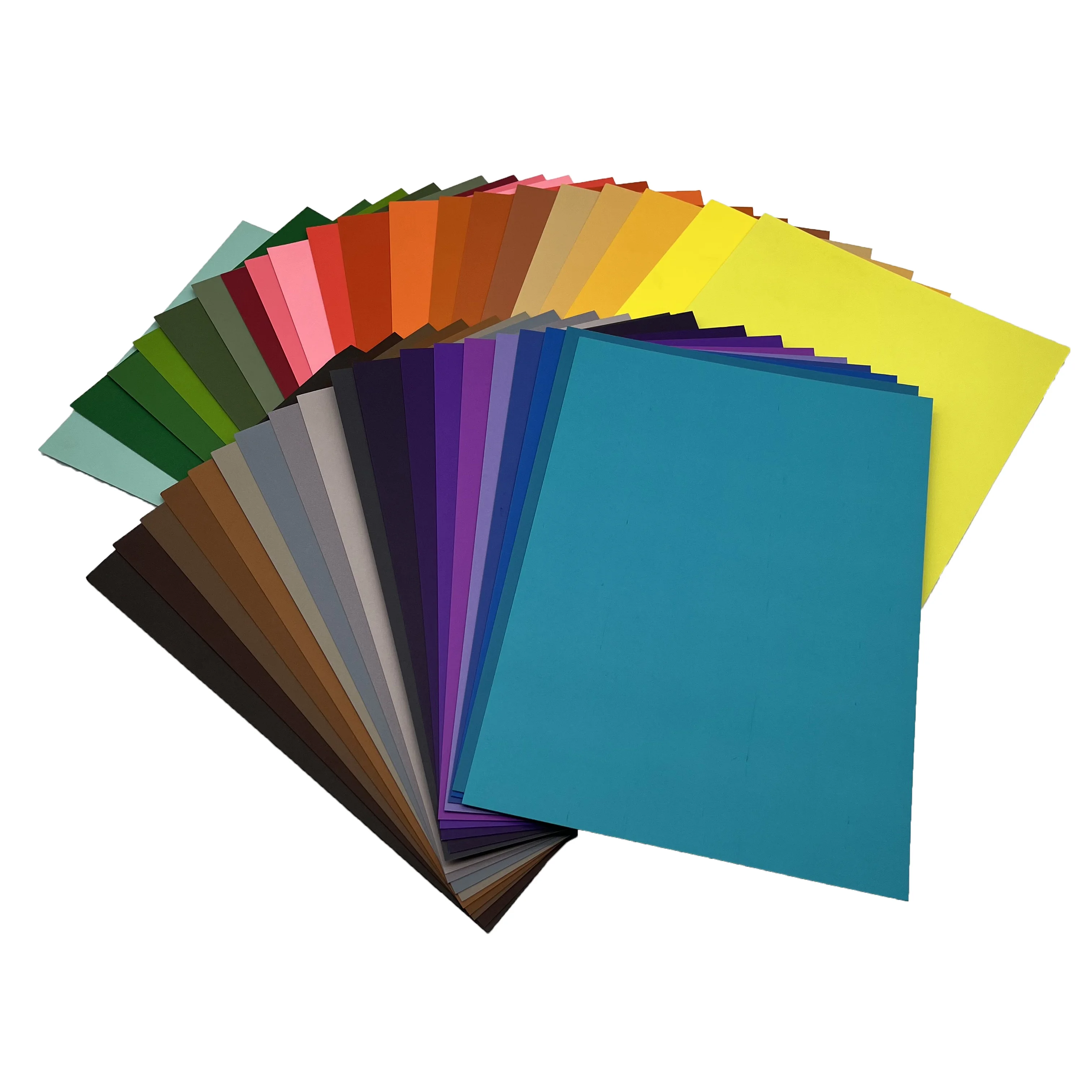 Hot Sell 250GSM Double Sided Iridescent Paper Pearl Color Cardboard For Wedding Invitation Card Box Decoration