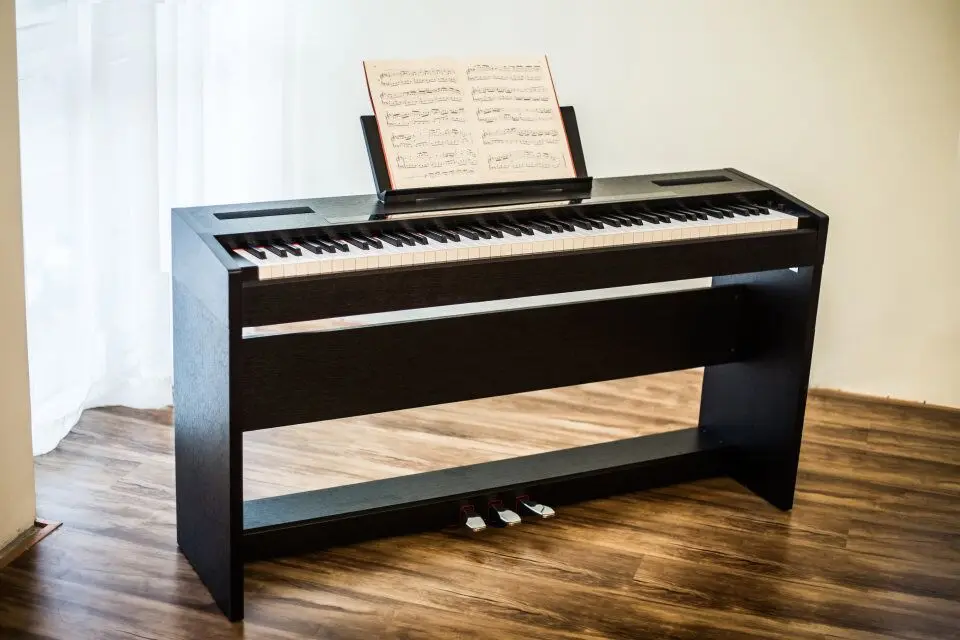 
MAYGA Portable electronic piano with 88 keyboard digital piano for sale 