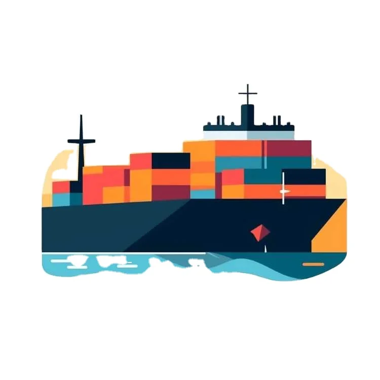 shipping agent Seaway waterway freight forwarder sea container LCL FCL cargo ships logistics services from china to world
