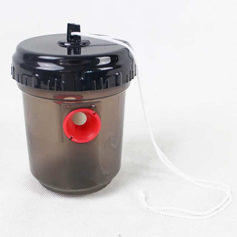 Black Color Outdoor Hanging Plastic Fly Wasp Bee Trap Manufacturer