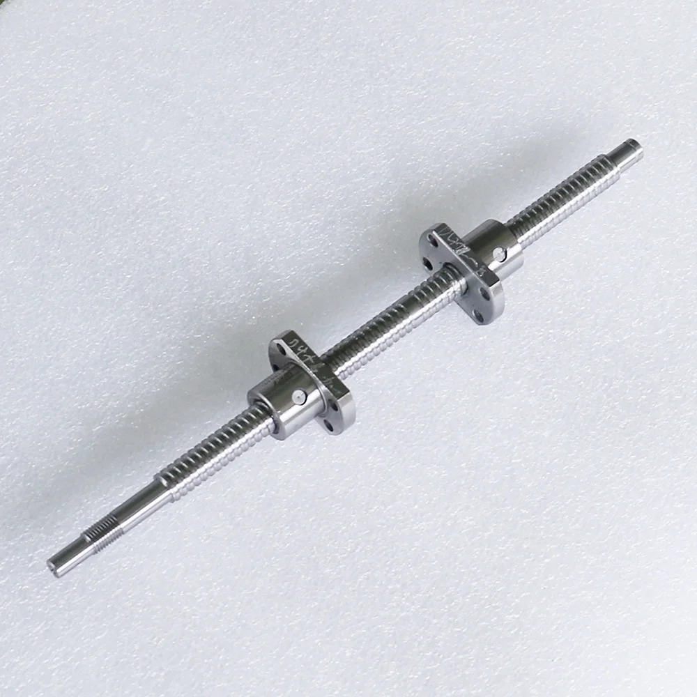 High working efficiency miniature ball screw   and precision ball screw RSK1204 1205