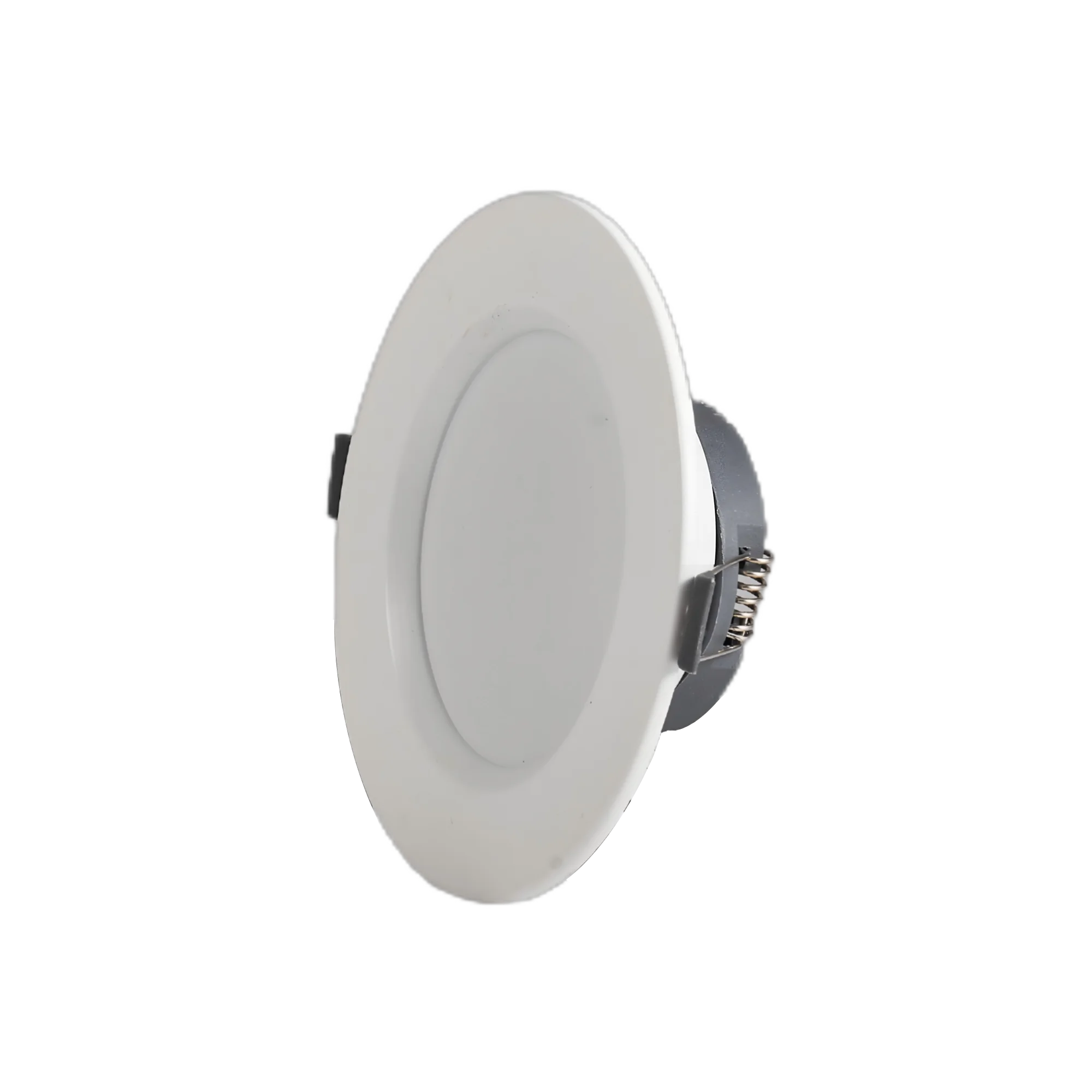 Modern 4000K 3000K LED Downlight Panel Light 5-22 Watt Sizes Iron Plastic Office Bedroom Hotel 18W/12W/9W Wholesale Available