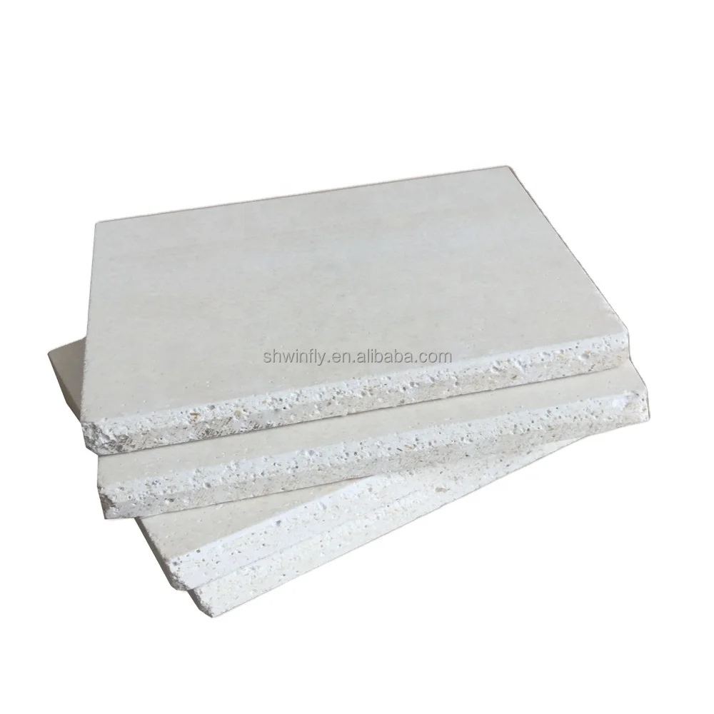 Лидер продаж 2023, водонепроницаемая огнестойкая внутренняя изоляционная панель Mgo Perlite