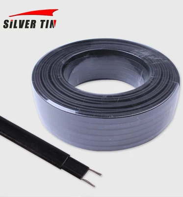 Explosion proof electric self regulating heat tracing cable