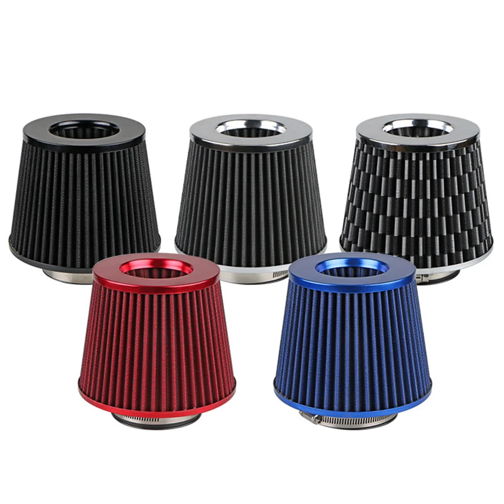 Supital Filter High Performance Universal Sport Race Car Auto Air Intake Filter Parts Auto Racing Filter