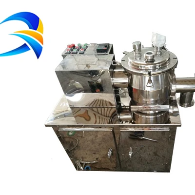 GHL High Efficient Mixing Granulator