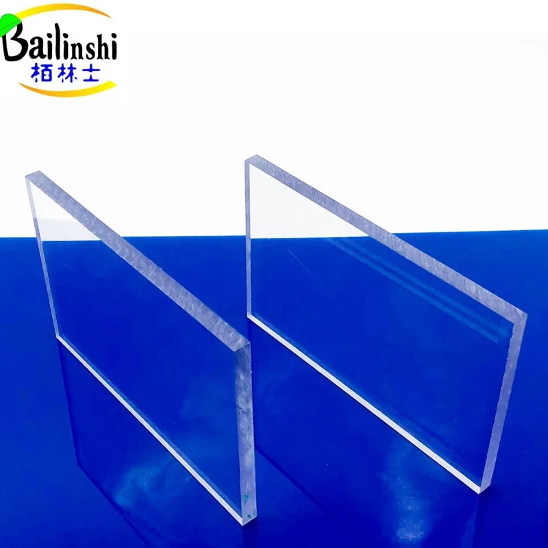 Colored Polycarbonate Sheet PC Solid Sheet Policarbonato Custom Color Pc Sheet