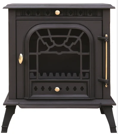 Wholesale Multi Fuel Wood Stove Cast Iron High Fire High Quality Wood Log Burner