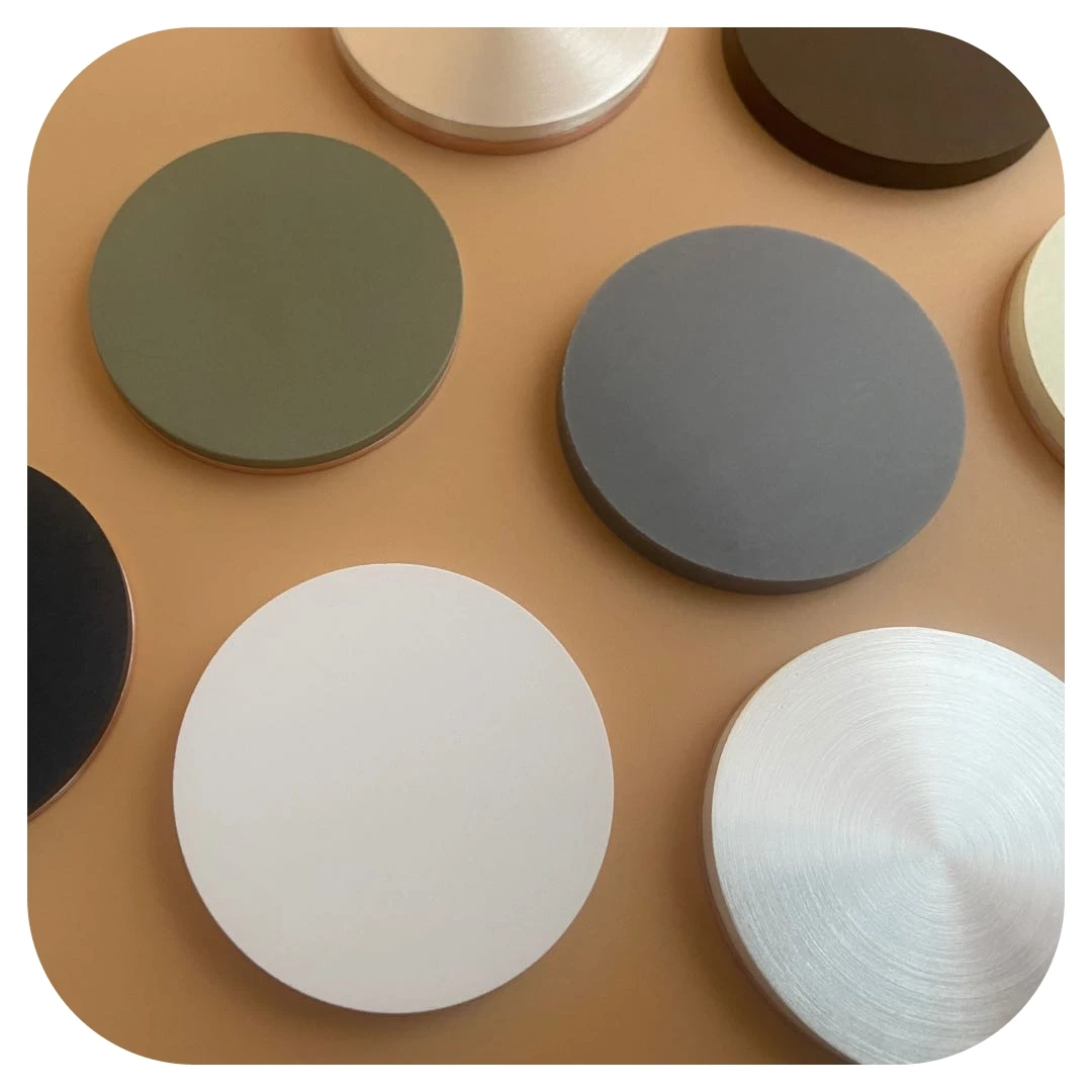 99.99% Purity Ga2O3 Gallium Oxide Sputtering Target