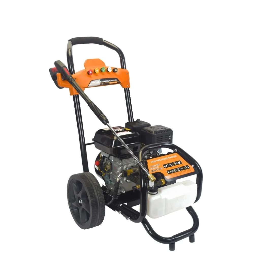 3000psi 2024 New Design Residential Garden Home Use Gasoline Engine Power Washer