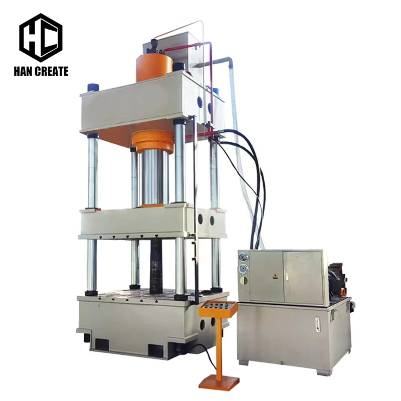 Yq32 4-колонный гидравлический пресс 160 тонн горячий цена