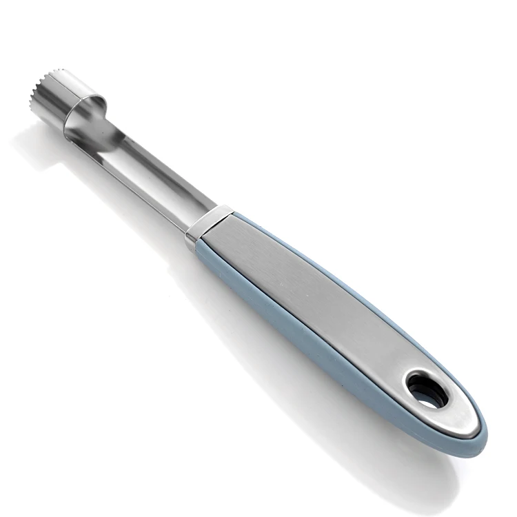 
Factory price single product wholesale food grade stainless steel apple corer 