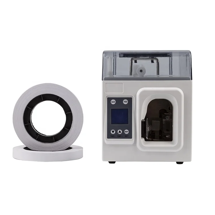 Strapping Machine Manufacturer 1 Year Warranty  Fault Selfcheck  Semiautomatic Strapping Machine