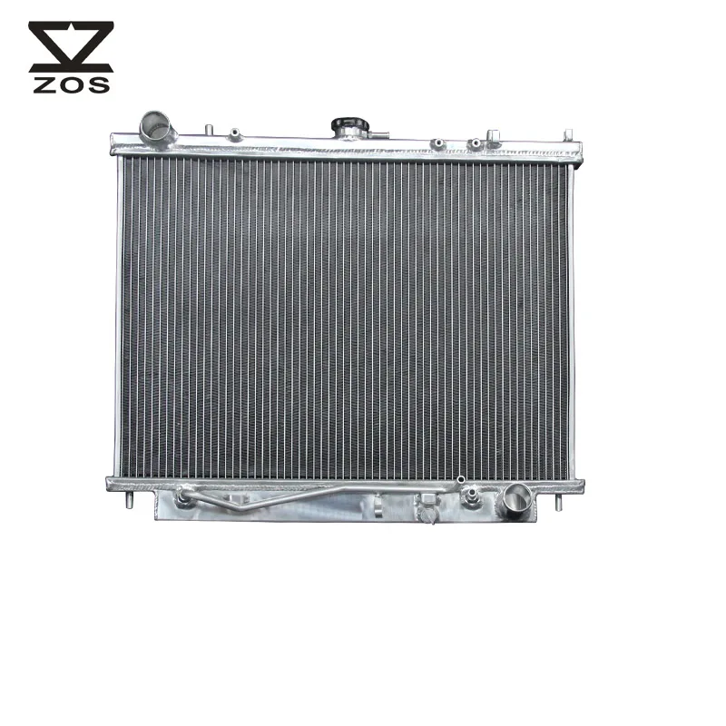 Aluminum Radiator For Isuzu Amigo Rodeo Sport / Honda Passport 1998-2004
