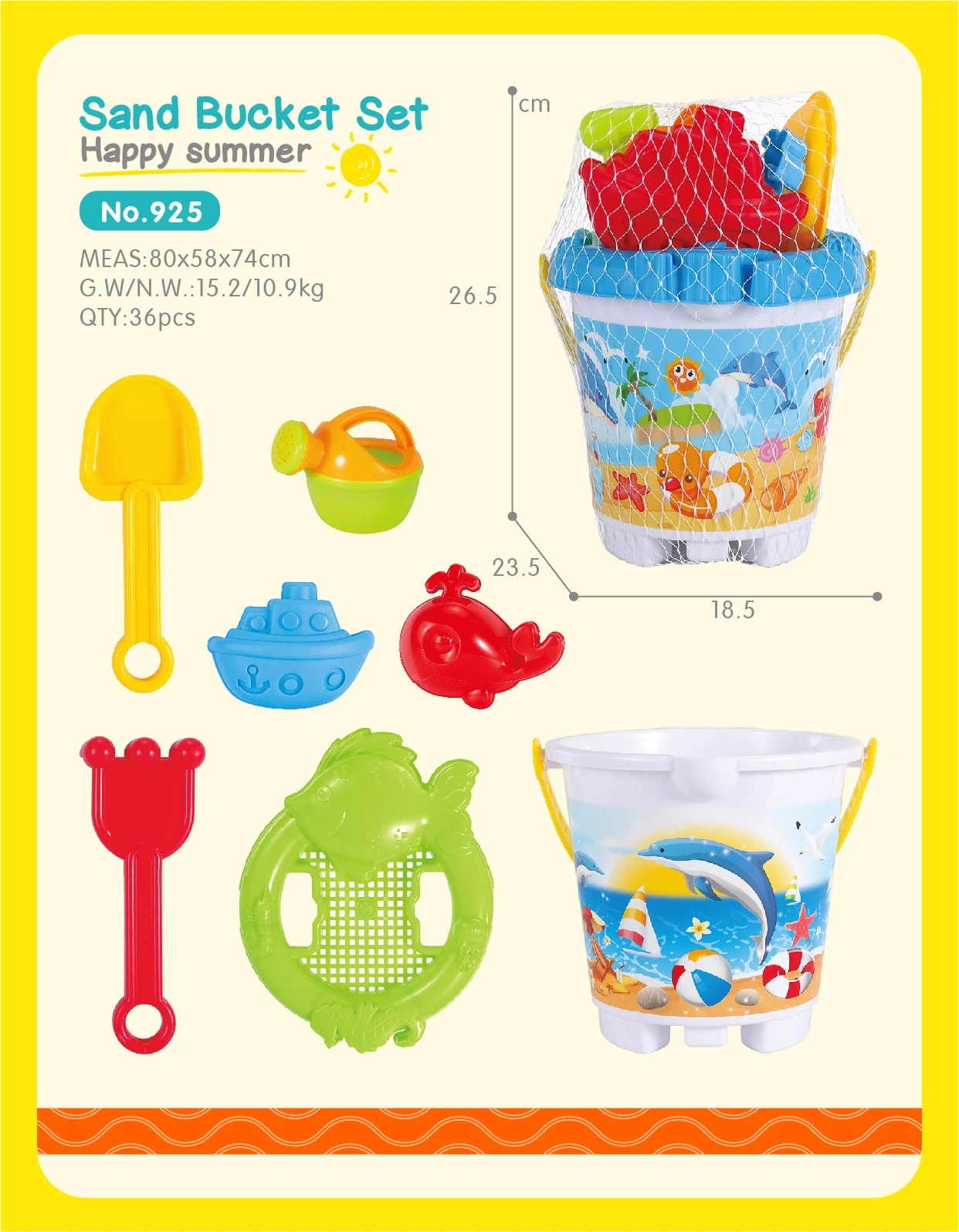 Summer Outdoor Toys Includes Beach Sand Bucket Eco Friendly Funny Silicone Beach Sand Toy Set For Kids With Bucket