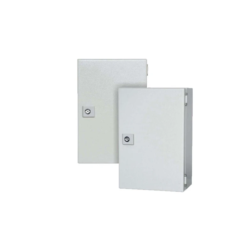 Водонепроницаемая металлическая Порошковая панель IP66 для распределения кабеля солнечной панели в электропромышленности