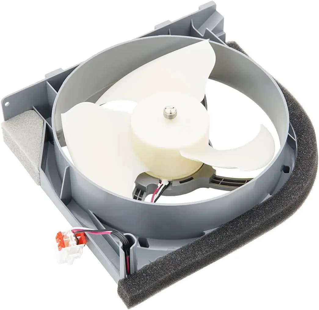High quality DA97-15765A Refrigerator Condenser Fan Motor Assembly  Sam-sung Replaces DA97-15765C, DA97-12842A,