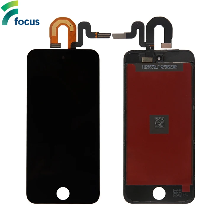  ЖК-дисплей для ipod touch 1 2 3 сменный экран 4 5 6 7 дисплей оригинальное