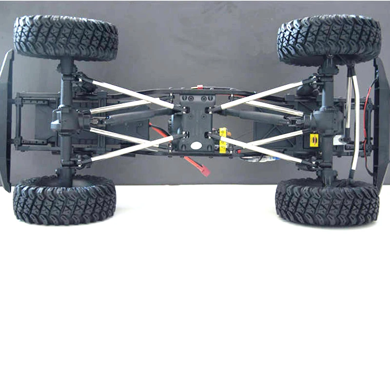  Неограниченный Радиоуправляемый подъемный автомобиль HSP 86100 2 4G RC 4WD внедорожник имитация подъемного