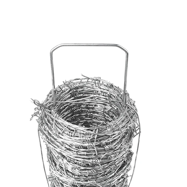 Premium Quality Good Selling Galvanized Barbed Wire Fence Price