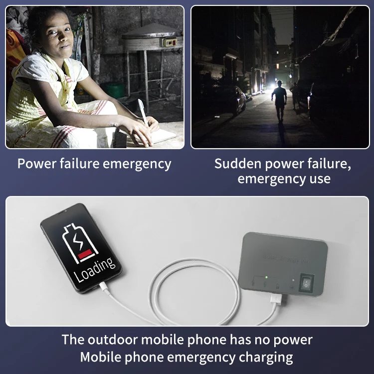 solar lighting system solar energy solar home kit