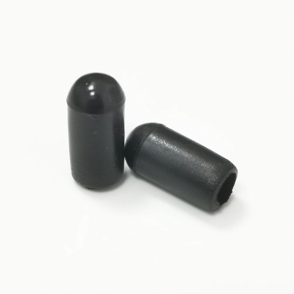 End cap PVC Insulated dustproof and anti-collision end cap Screw protector