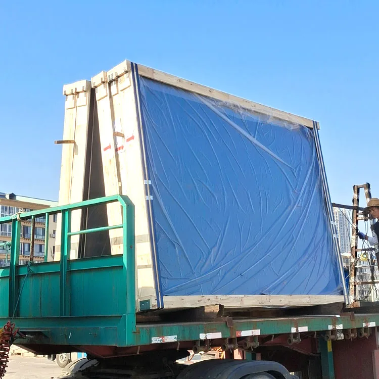 4mm 5mm 6mm 8mm 10mm Dark Blue Plate Glass Sheet colored glass