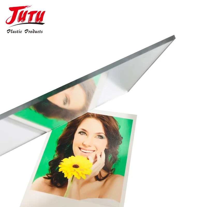 Double Sided Acrylic Mirror Sheet 2 Way Acrylic Mirrored Sheet