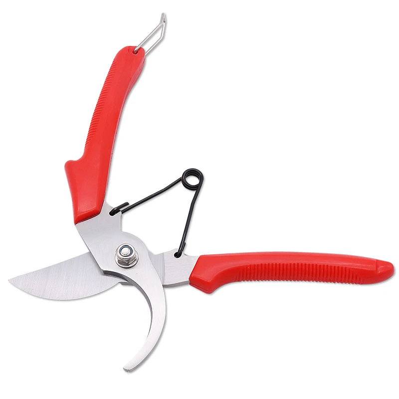 fruit tree pro pruning shears floral bonsai pruner customized curved blade garden scissors