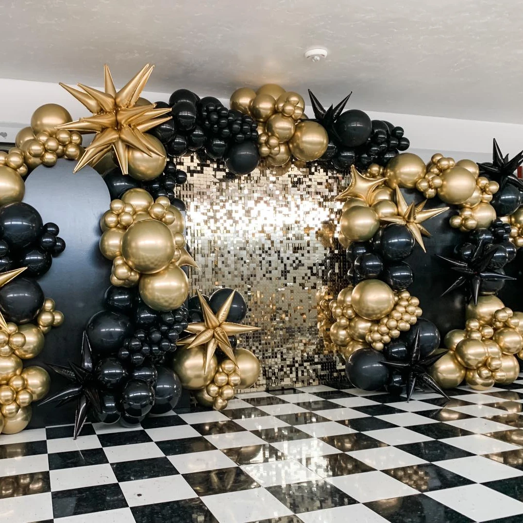 Birthday Party Flower Decoration frame Supplies Wedding Arch Frame Stand Wall Backdrop photography background for wedding events