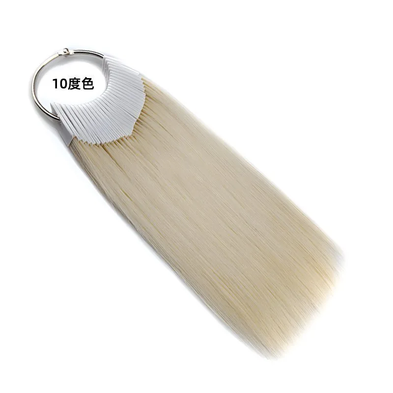 Customized Wholesale Price Hair Ring Human Color Testing For Human Hair Use For Salon For Professional Salon