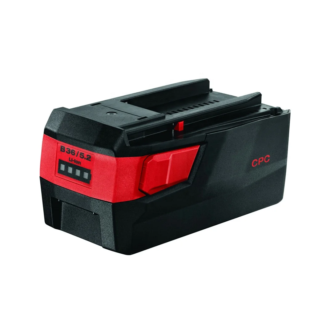 Ni-Mh Power Tool Battery for HILTI B 36V 3.0Ah 4.0Ah Li ion battery For TE6 Rotary Hammer Drill