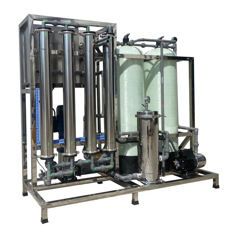 Greenworld smart 1000 LPH water purifier filter machine drinking water filter machine water filtration reverse osmosis house