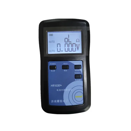 Battery Internal Resistance Tester Voltage Load Tester lithium battery tester YR1030+