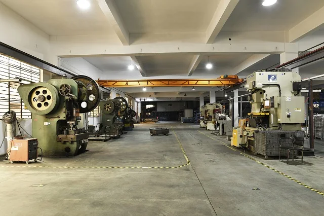 die-casting machines