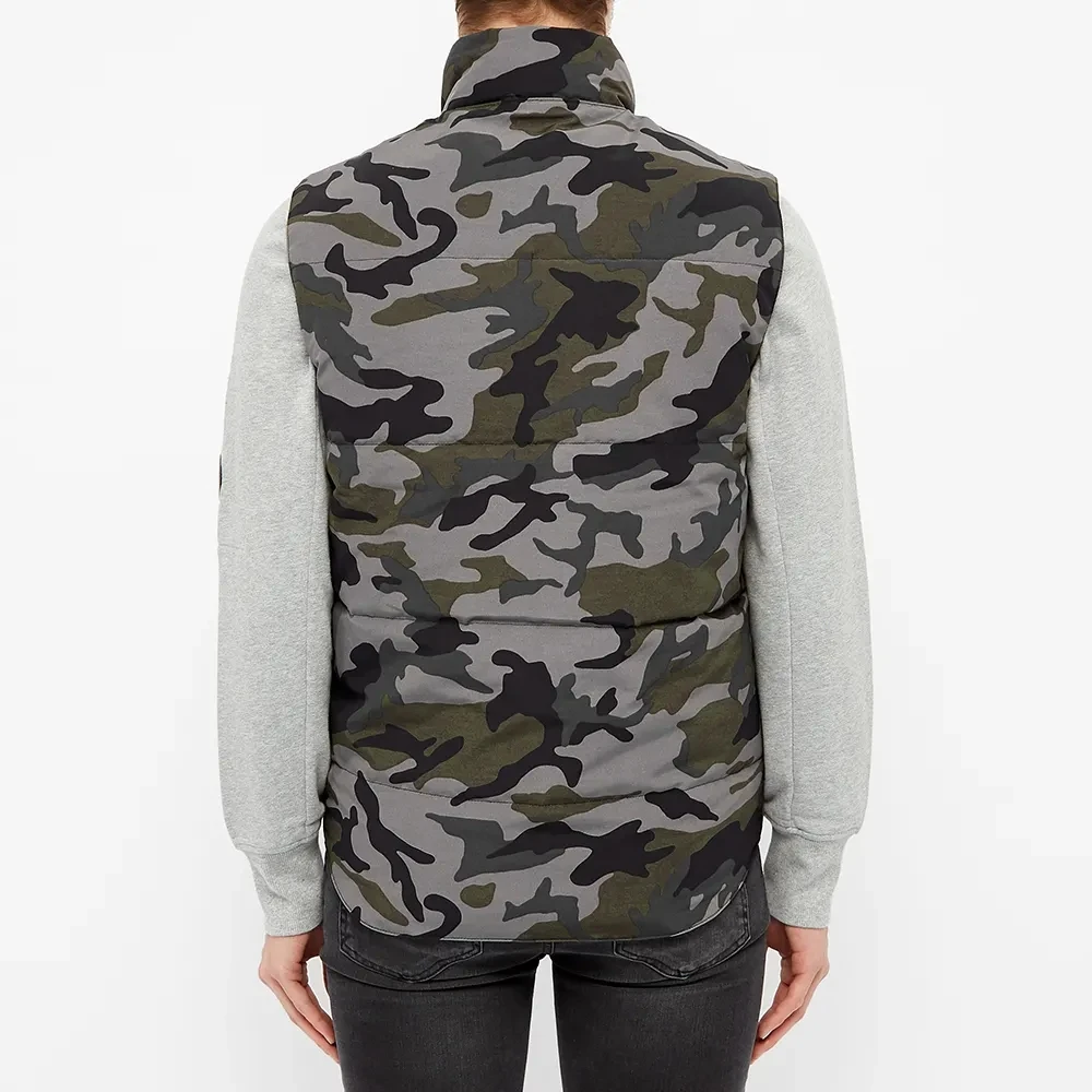 Wholesale China Factory New Design Down Vest Winter Waist Coat Mens Camo Vests & Waistcoats