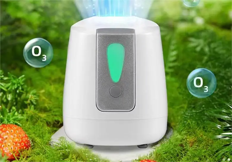 Safe Design Over Voltage Strong Purification Capacity Portable Mini Handheld Air Purifier For Car - Buy Handheld Air Purifier