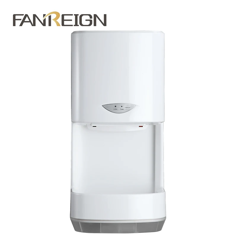 FANREIGN  FL-2018 High Speed Sensor Electric Hand Dryer Automatic Hand Dryer For Toilet