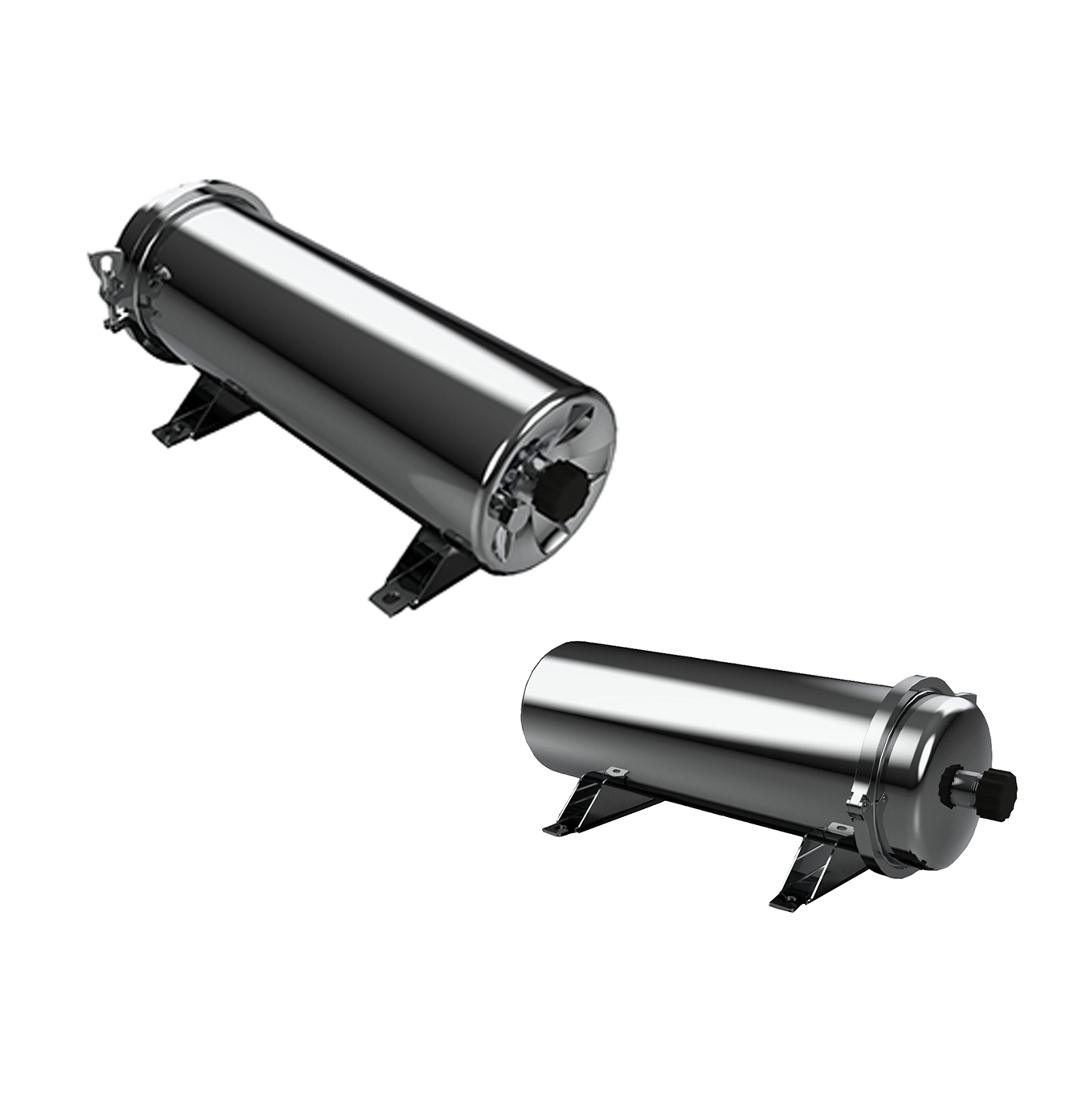 8000L whole house PVDF 0.01Micron physical filtration water filter for water treatment