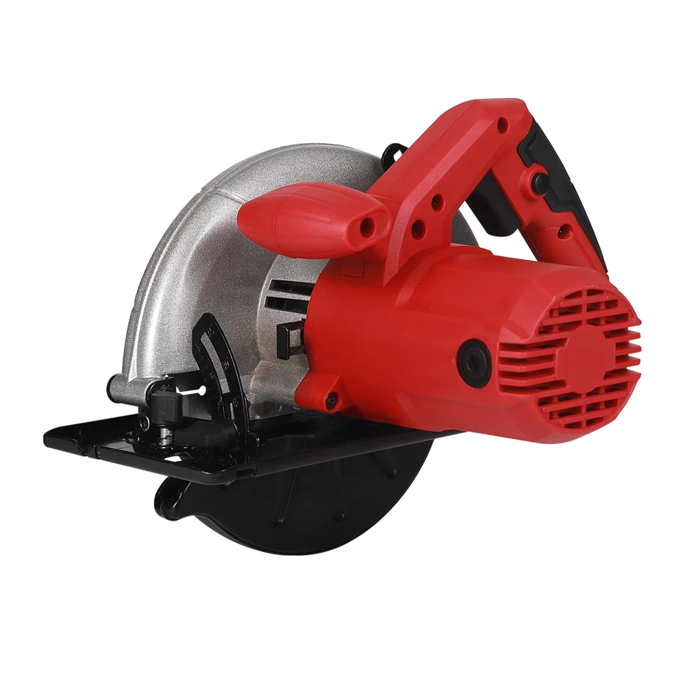 LURSKY Portable  1400W Electric Wood Cutting 7 1/4 banco sega circular saw blade