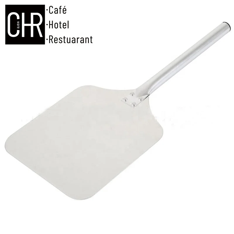 kitchen Aluminum Grill Griddle Spatula Cheese Cutter Hamburger Pancake Shovel cake spatula with aluminum handle