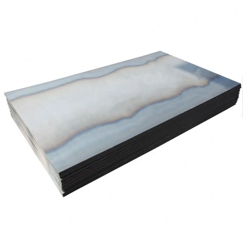 Износостойкий углеродный лист 40 мм толщиной Astm A36 A283 класс горячекатаный стальная