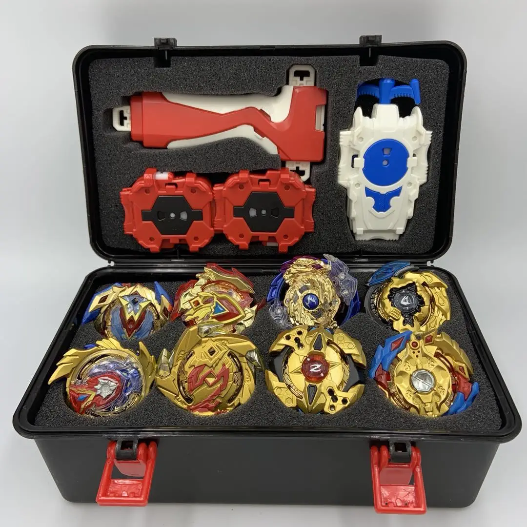 Hot Sale Fierce Gyro Beyblades Case Newest Beyblade Burst Battle Top Toy With Price