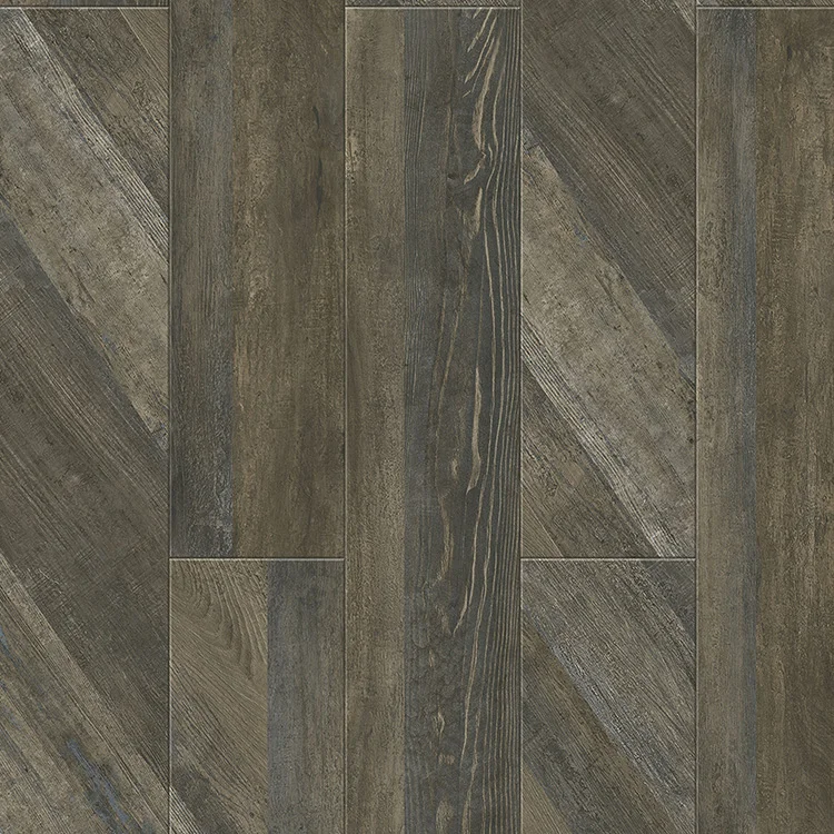 Durable 12mm Waterproof Parquet Laminate Flooring Shandong  factory Fireproof Wear Resistance Easy Click