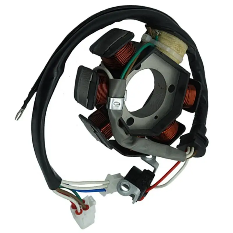 popular selling  motorcycle YBR125 YB125 XTZ129 ignition coil magneto stator coil