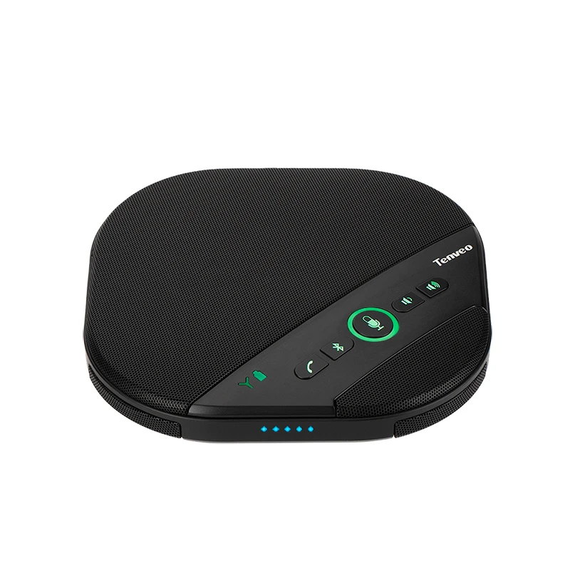 TEVO-A3000 беспроводной USB всенаправленный микрофон для конференц-связи