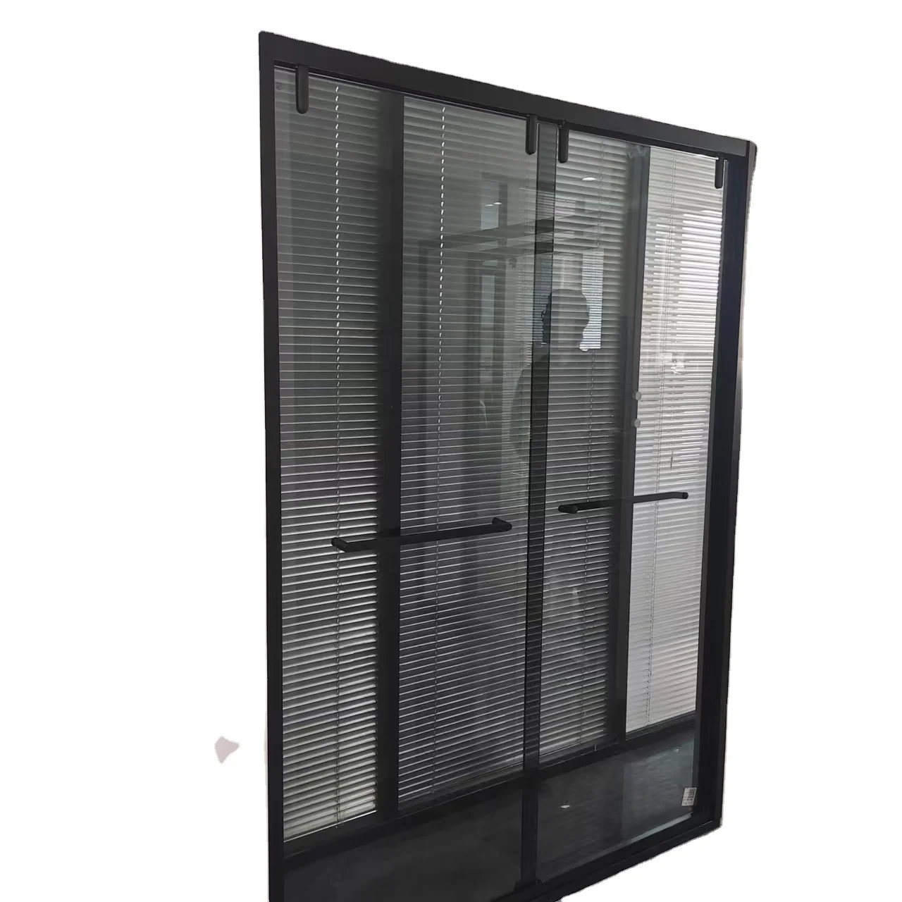 American luxurious good quality simple frameless bathroom shower door glass shower screen glass shower room