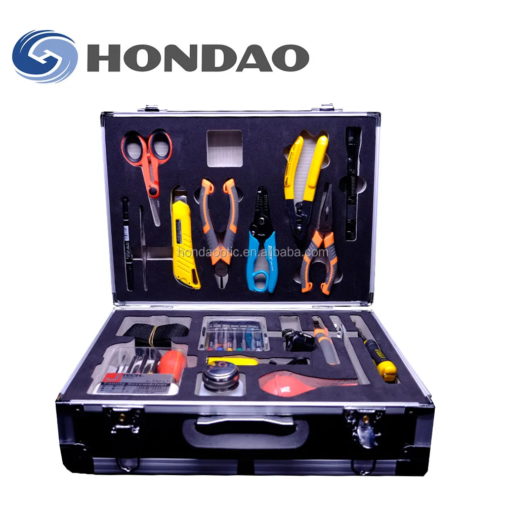 HD4132 FTTH Optical Fiber Tools for Installation/ cutting tools for cable