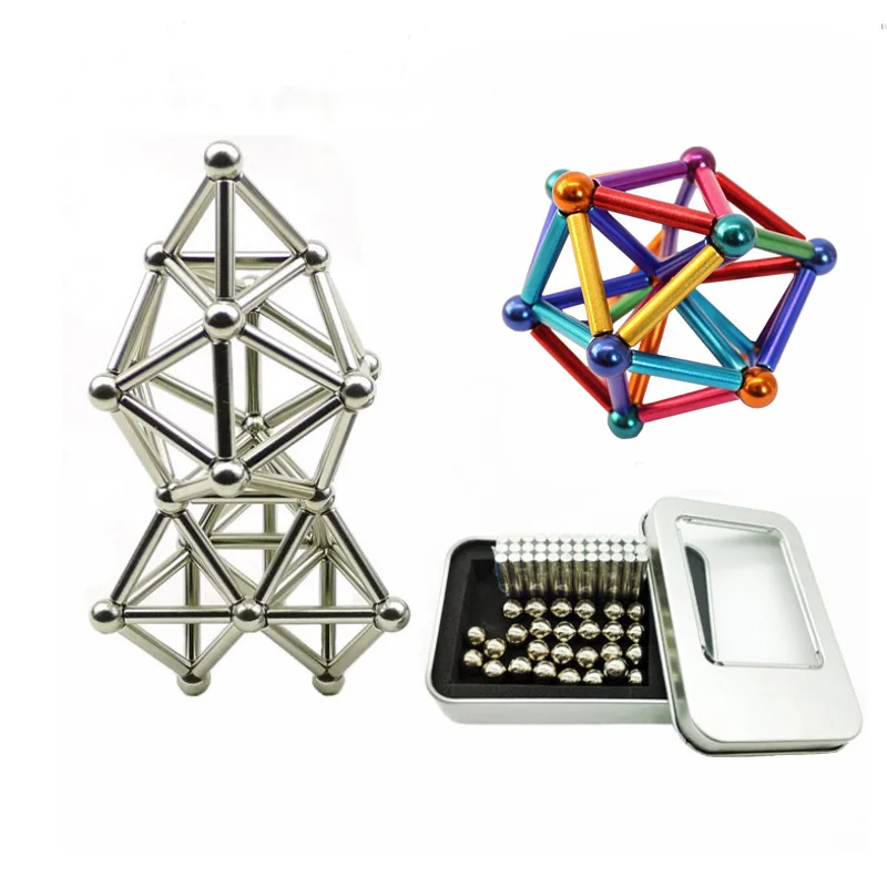 Hot magnet toy magnetic material magnetic ball